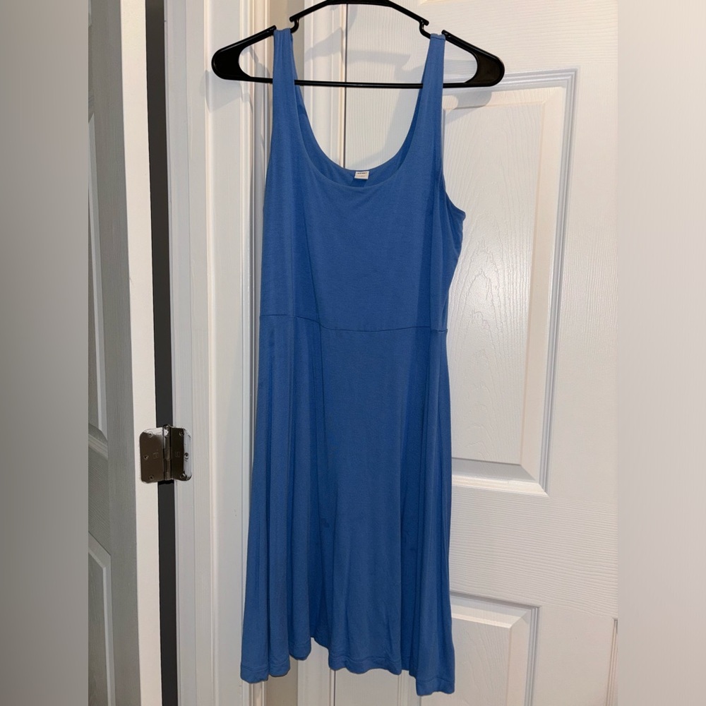 Old Navy Blue Dress